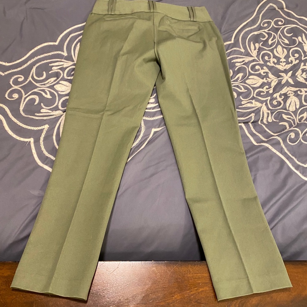 Olive - Ankle Pants - Candie’s - SZ 7